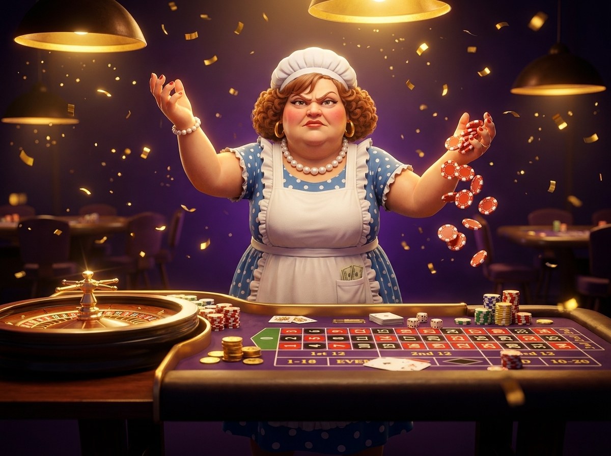 Live casino bij Mama Bet